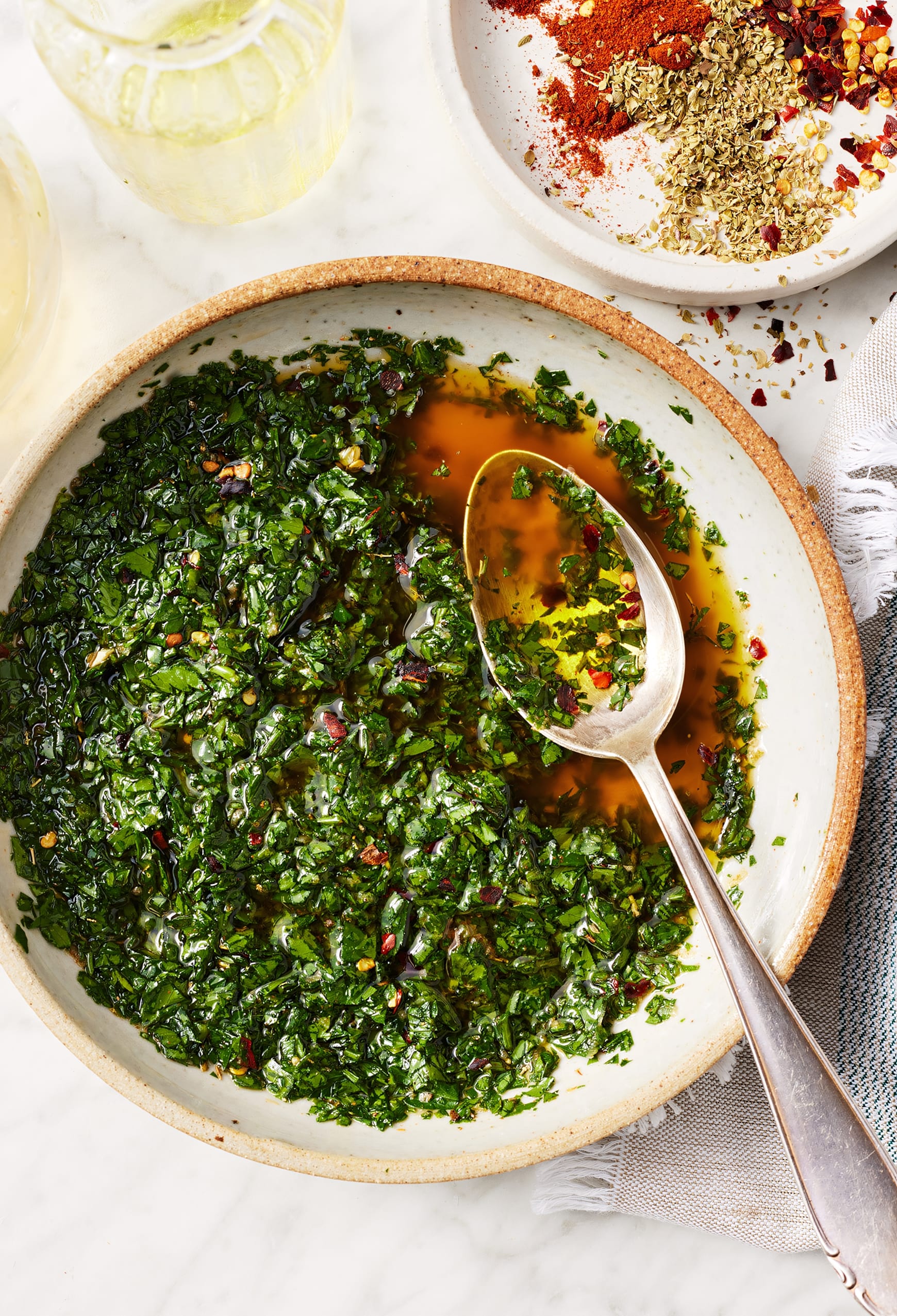 Argentinian Chimichurri: The Zesty Sauce for Grilled Meats