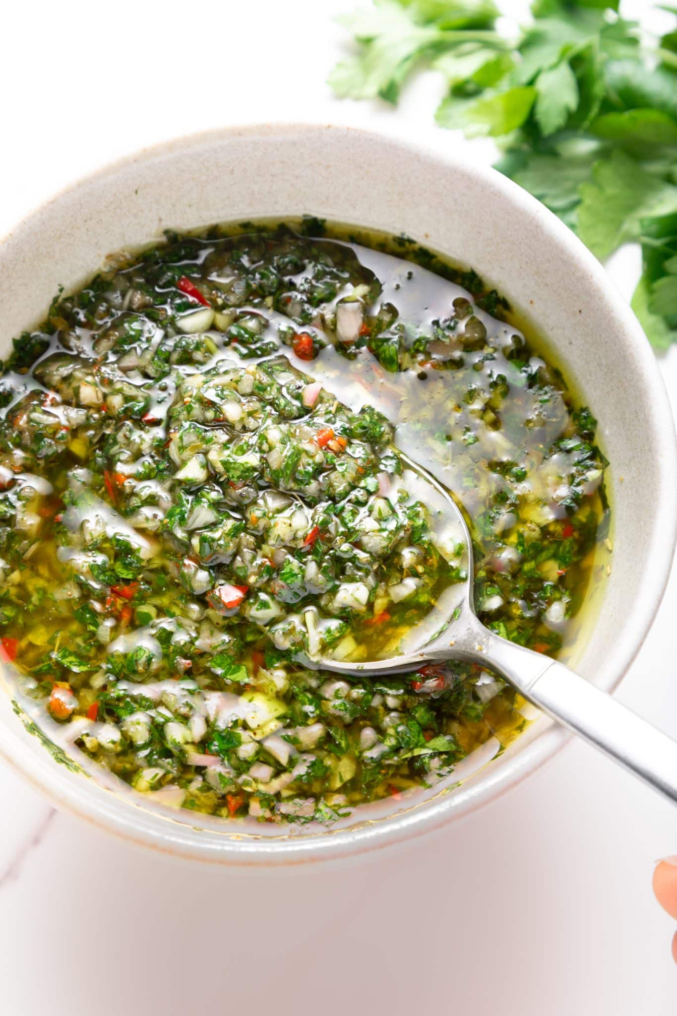 Master Authentic Chimichurri: Easy 7-Ingredient Recipe
